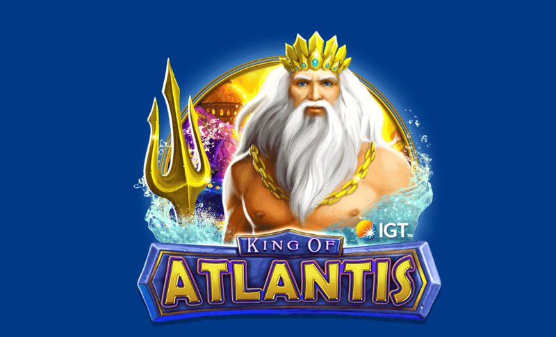 Đế Vương Atlantis - lấy cảm hứng từ vị thần biển cả