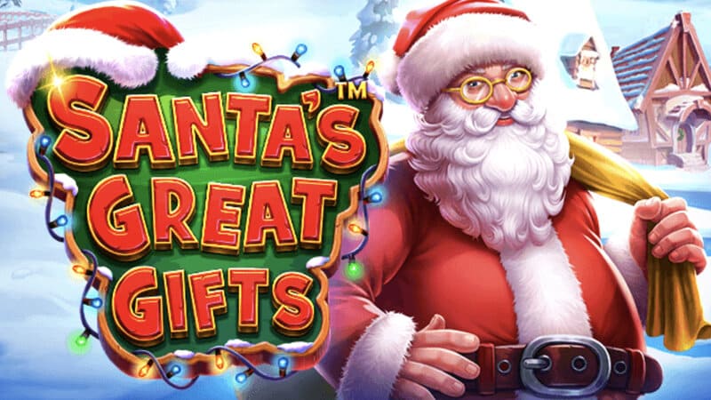 Giáng Sinh Rinh Quà là một trong những slot game lấy chủ đề Giáng sinh